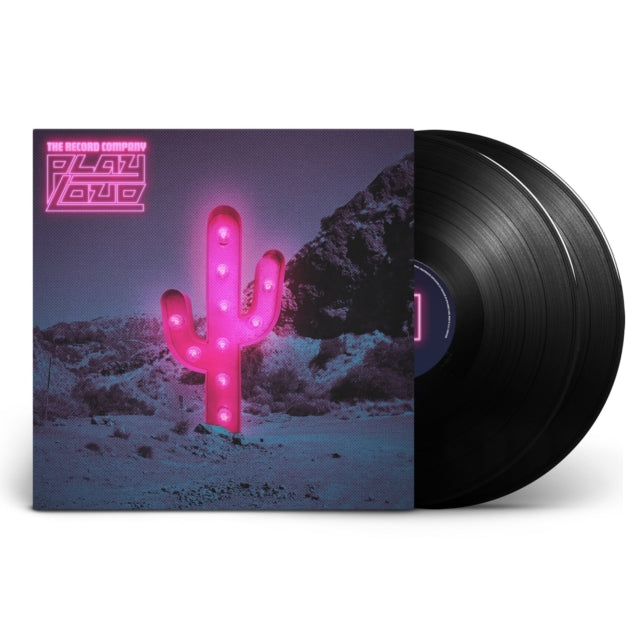 Record Company - All Of This Life (White LP Vinyl) & Play Loud (2LP)