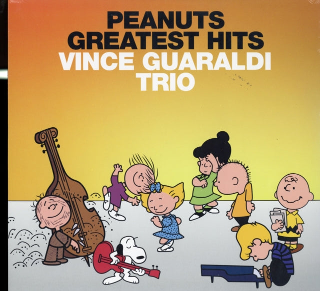Peanuts Greatest Hits & Peanuts Greatest Hits (Picdisc)