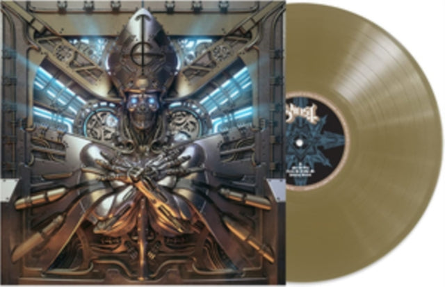 Popestar (Grey Smoke LP Vinyl) & Phantomime (Gold LP Vinyl)