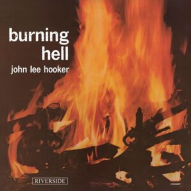 Whiskey & Wimmen: John Lee Hooker's Finest & Burning Hell (Bluesville Acoustic Sounds Series)