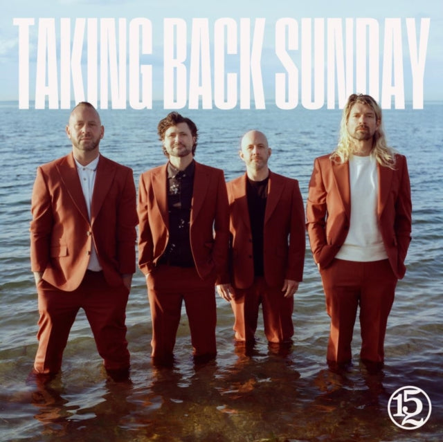Taking Back Sunday - Louder Now & 152 (Bone LP Vinyl)