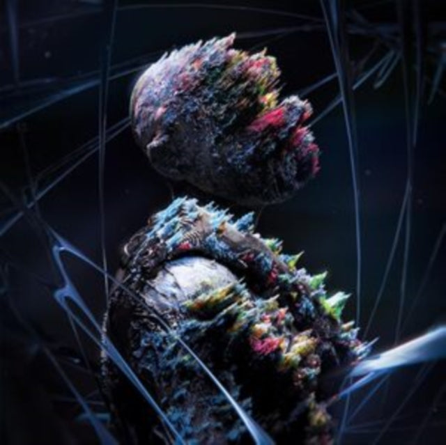 Love Language (Translucent Blue LP Vinyl) & Hyperviolence (X)