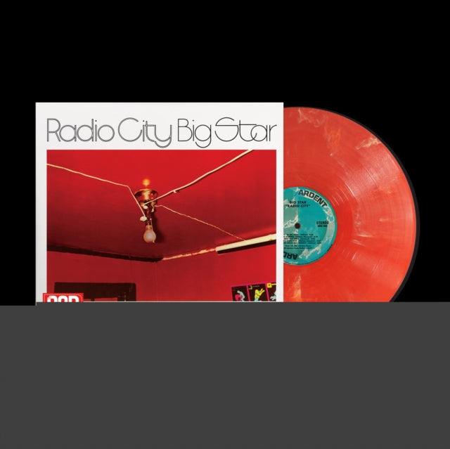 #1 Record & Radio City (Red & White Swirl LP Vinyl) (Rsd Essential)