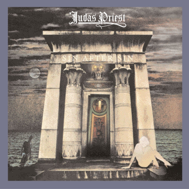 Judas Priest - Defenders Of The Faith & British Steel & Painkiller & Sin After Sin - CD Bundle