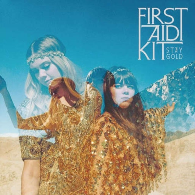 First Aid Kit - Who By Fire (Blue LP Vinyl) & Lion's Roar & Stay Gold (2LP/180G/Gatefold)