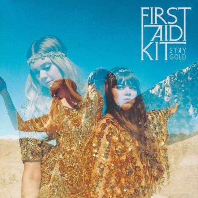 First Aid Kit - Who By Fire & Stay Gold - CD Bundle