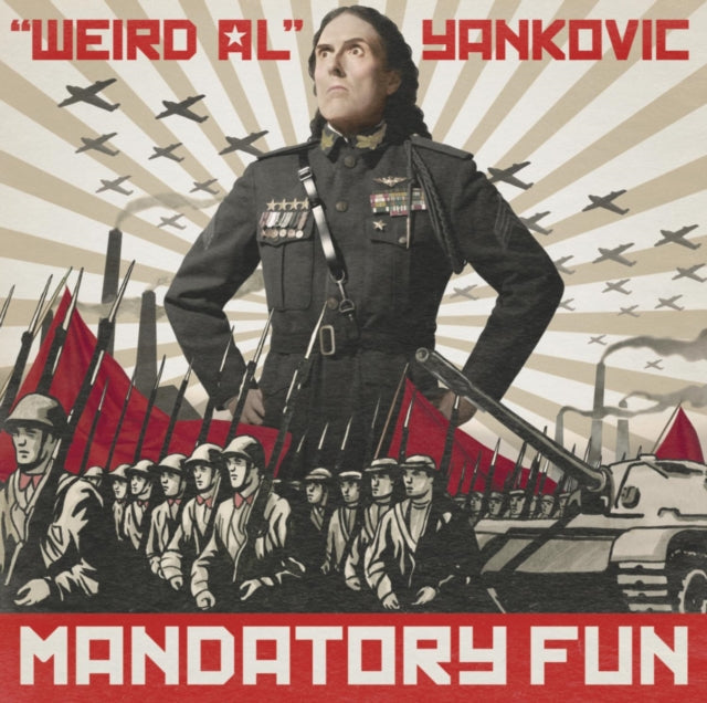 Alpocalypse & Weird Al Yankovic & Even Worse & Greatest Hits & Alapalooza & Mandatory Fun