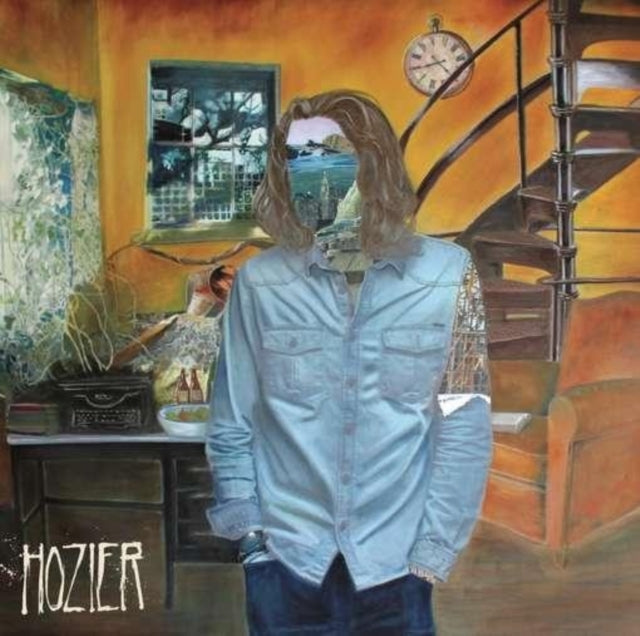 Hozier - Unreal Unearth & Hozier - CD Bundle