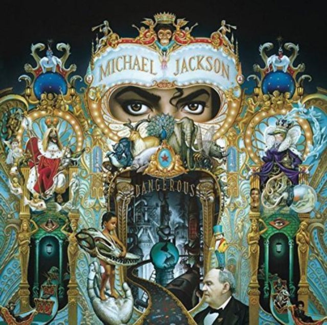 Michael Jackson - Bad & Thriller (40Th Anniversary/2CD) & Essential Michael Jackson & Xscape & Thriller & Dangerous