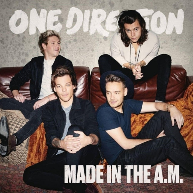 Up All Night & Made In The A.M.