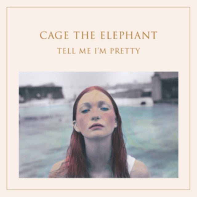 Cage The Elephant - Thank You Happy Birthday (2LP/Utra Clear Vinyl) (Rsd Esstenial) & Tell Me I'm Pretty (180G/Dl Card/Gatefold) & Melophobia (180G/Dl Card)