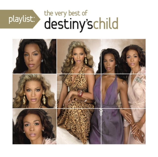 Destiny's Child-#1'S & Playlist: The Very Best Of