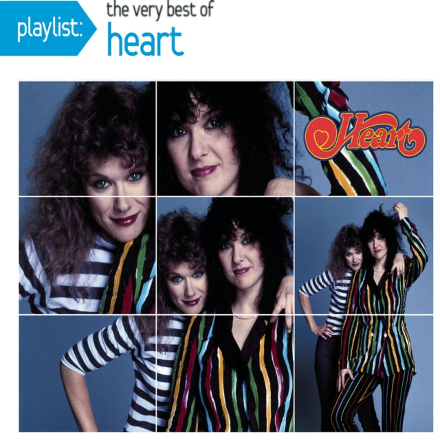 Greatest Hits 1985 -1995 & Playlist: Very Best Of Heart