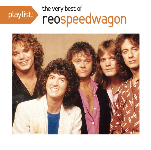 Live: You Get What You Play For & Playlist: Very Best Of Reo Speedwagon