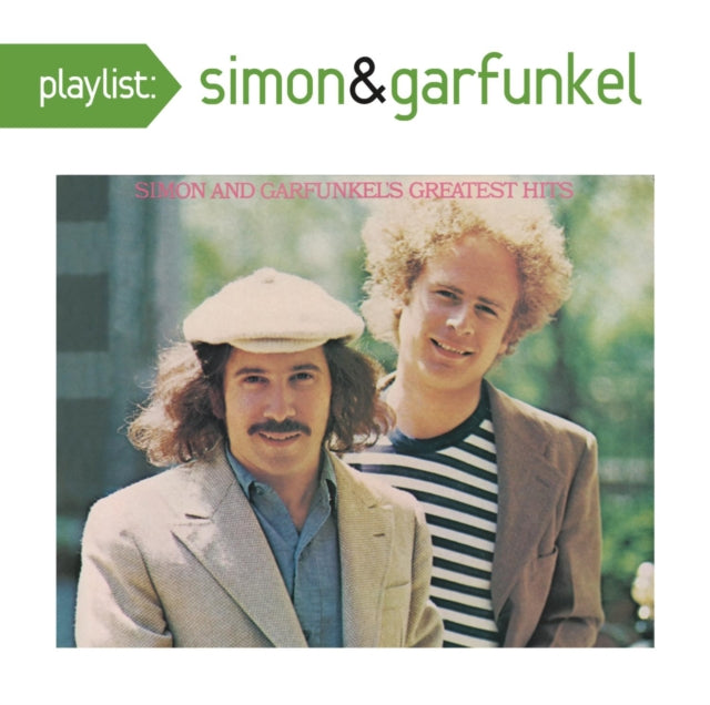 Bookends & Playlist: Simon And Garfunkel's Greatest Hits