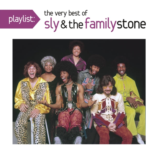 Essential Sly & Family Stone & There's A Riot Goin On & Playlist: Very Best Of Sly & Family Stone