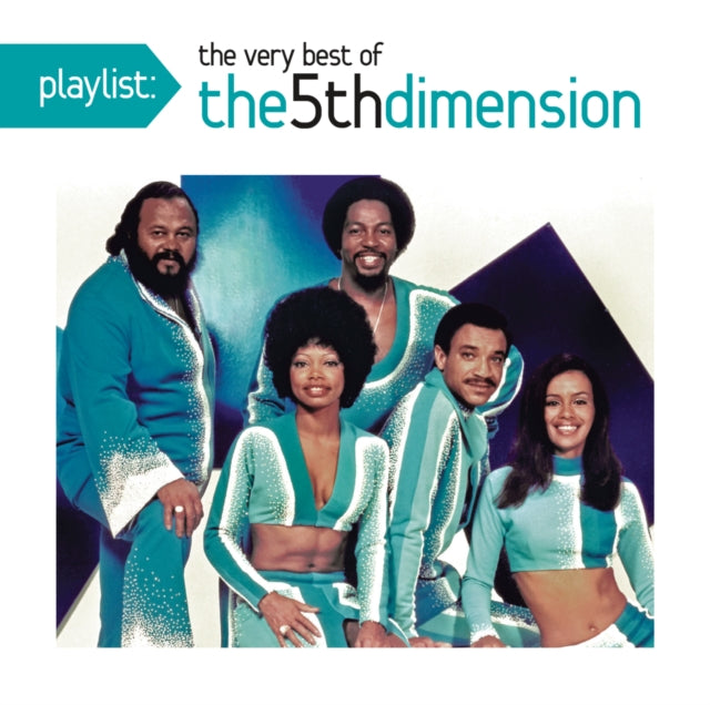 Ultimate 5Th Dimension & Playlist: Very Best Of Fifth Dimension