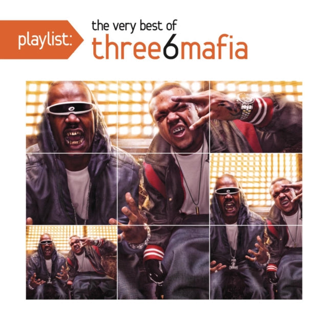 When The Smoke Clears & Mystic Stylez & Playlist: Very Best Of Three 6 Mafia
