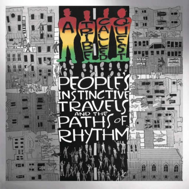Anthology & People's Instinctive Travels (25Th Anniversary)