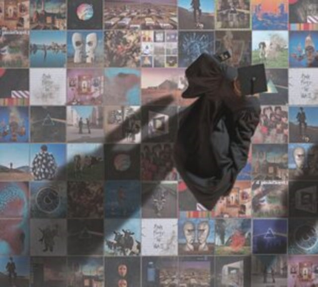 Animals (2018 Remix) & Atom Heart Mother & Wish You Were Here & Wall & Foot In The Door: Best Of Pink Floyd