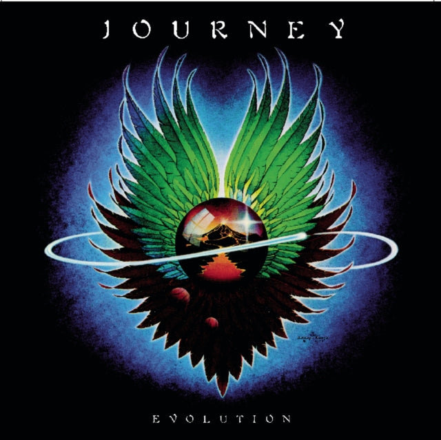 Journey - Greatest Hits & Evolution - CD Bundle