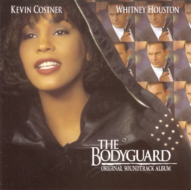 Whitney Houston Live: Her Greatest Performances & Preacher's Wife Ost & Bodyguard Ost
