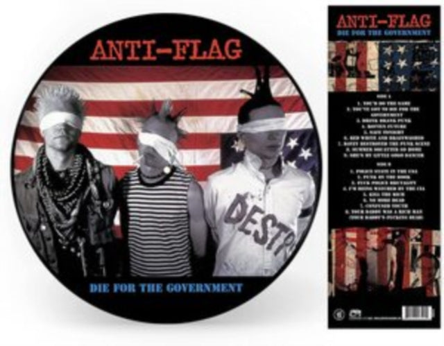 17 Song Demo & Die For The Government (Picture Disc)