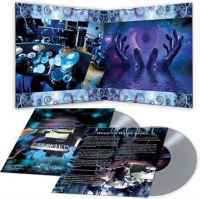 Spontaneous Combustion (Purple LP Vinyl) & Spontaneous Combustion (Silver LP Vinyl) & Spontaneous Combustion (Blue LP Vinyl)