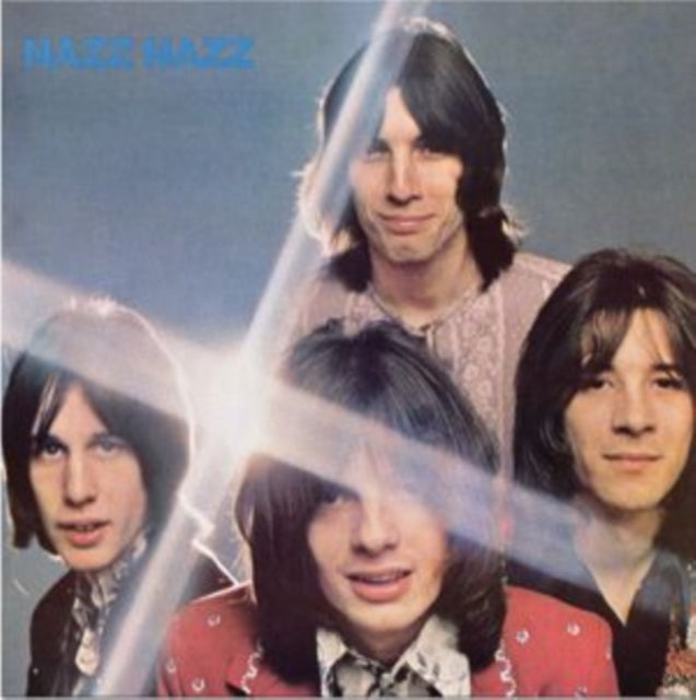 Nazz (Black/Purple Splatter LP Vinyl) & Nazz (Blue/Red Splatter LP Vinyl)