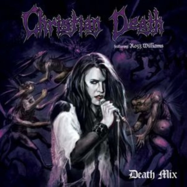 Wind Kissed Pictures (2021 Edition) (Dark Green LP Vinyl) & Death Mix (Purple/Black Splatter LP Vinyl)