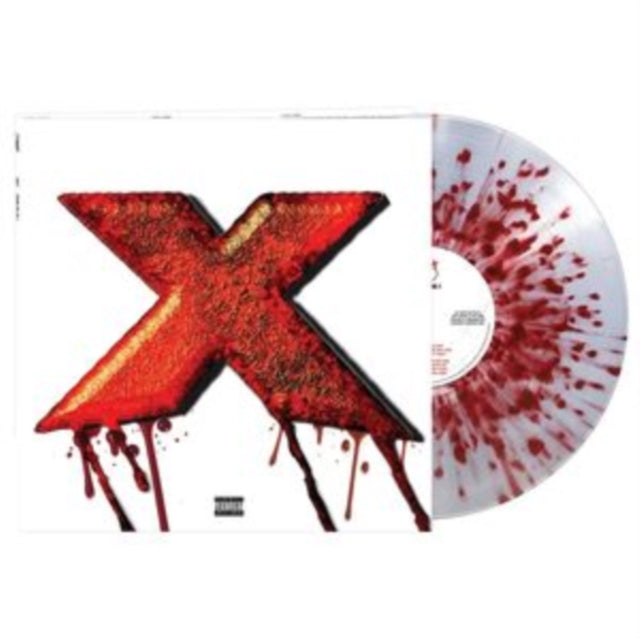 Turndafucup (Blue LP Vinyl) & Blood On Da X