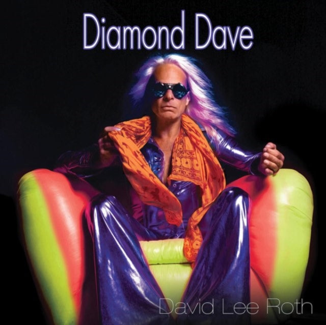 Diamond Dave (Pink LP Vinyl) & Diamond Dave & Diamond Dave (Pink LP Vinyl)