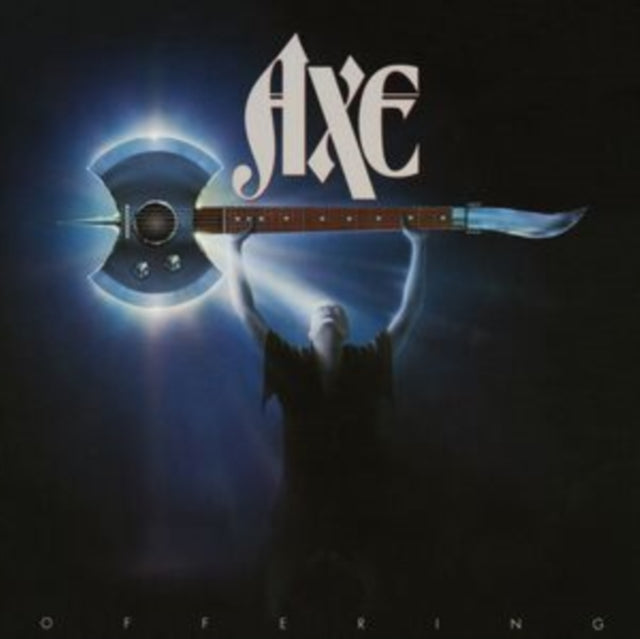 Axe (Silver LP Vinyl) & Offering