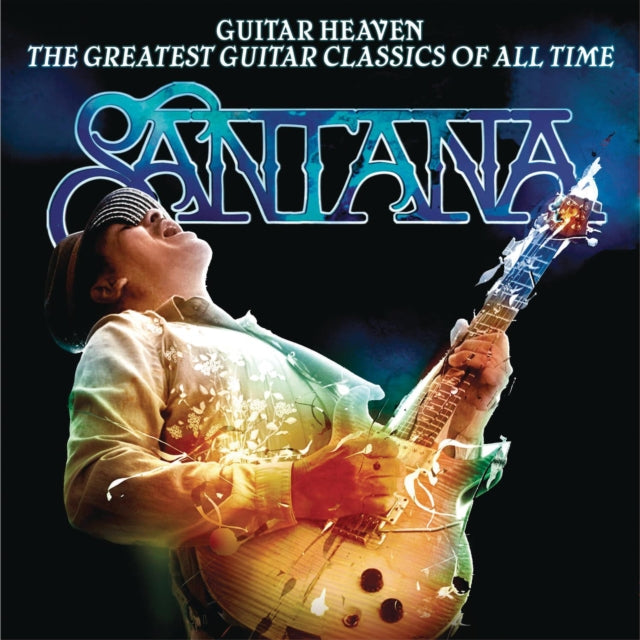 Abraxas & Corazon & Santana & Playlist: Very Best Of Santana & Supernatural & Guitar Heaven: Greatest Guitar Classics Of All Time
