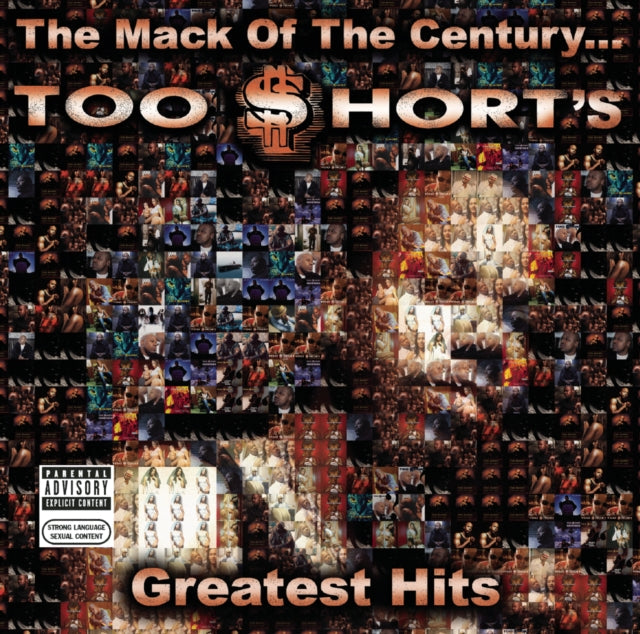 Married To The Game & Mack Of Century... Too Short's Greatest Hits (X)
