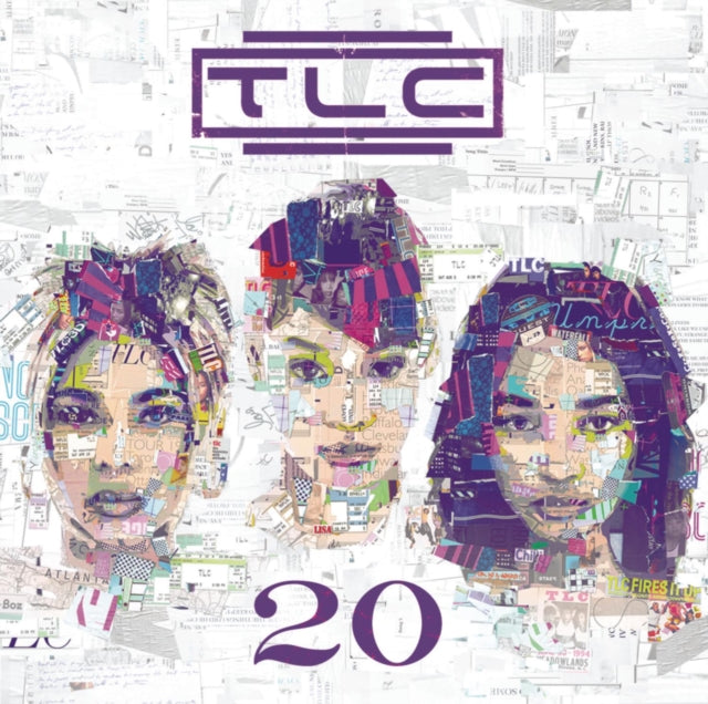 Now & Forever - Hits & Playlist: Very Best Of Tlc & 20