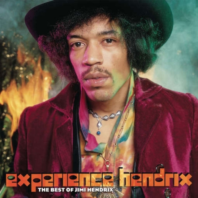 Jimi Experience Hendrix - Are You Experienced (180G) & Smash Hits (150G LP Vinyl/Original Poster Reproduction) & Experience Hendrix: Best Of Jimi Hendrix (2LP/150G)