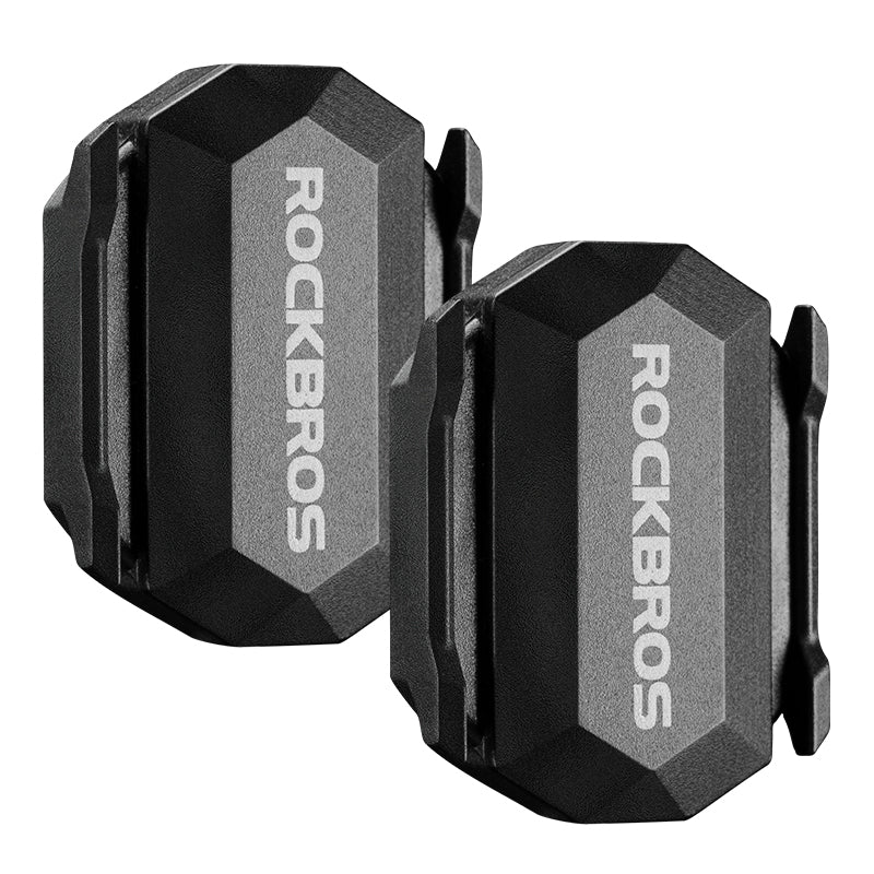 ROCKBROS RPM Cycling Speed Sensor for Road, Gravel and Mountain Bikes
