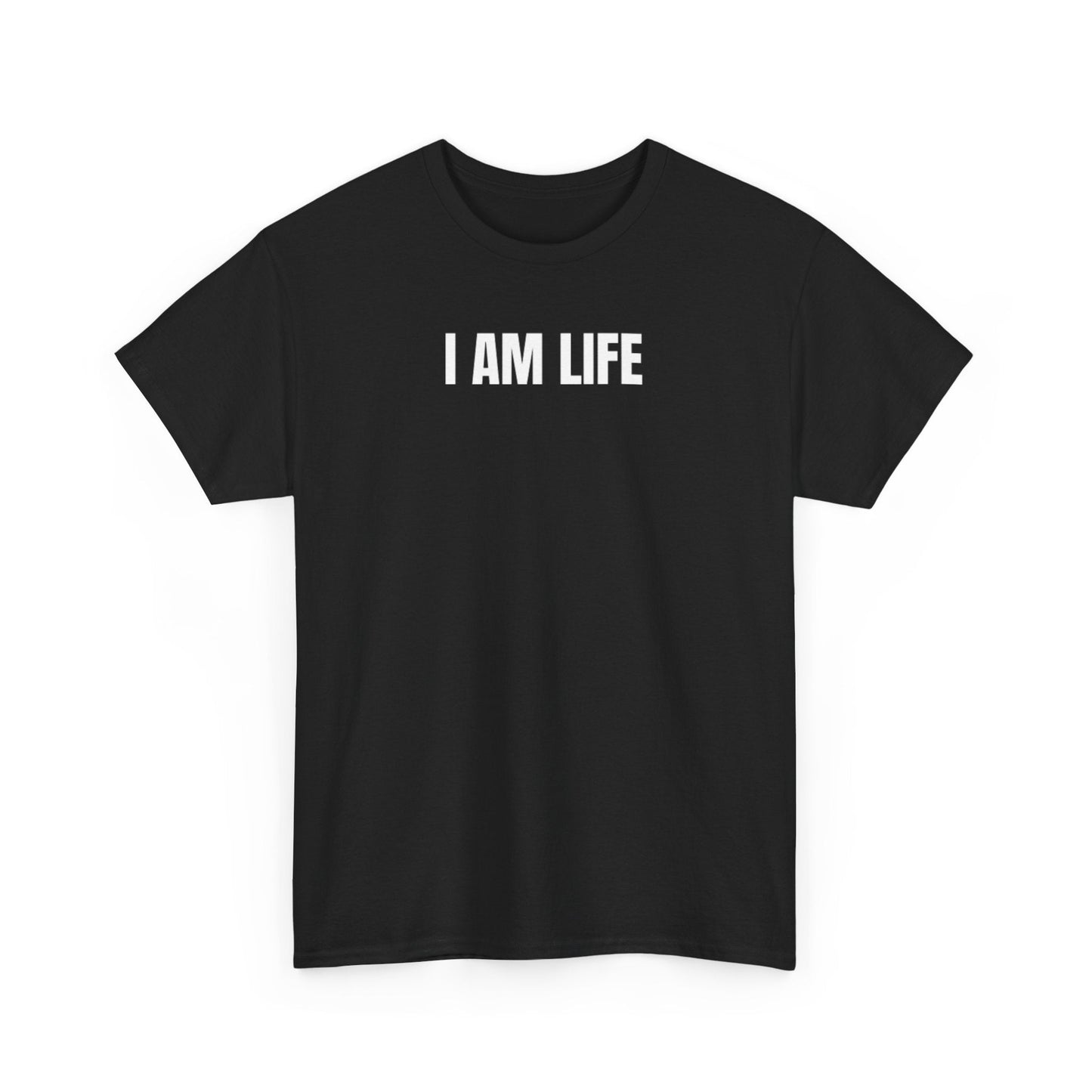 I Am Life Funny Couple Shirt – Cute Matching His & Hers Graphic Tee