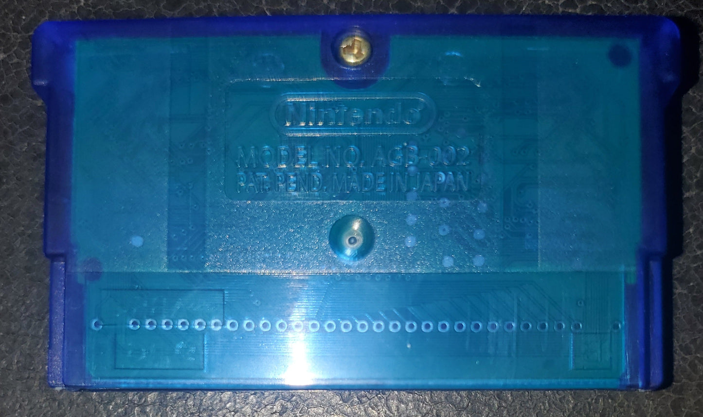 106 in 1 Sega Genesis Mega Drive GBA Video Game Cartridge