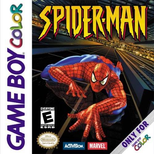 Spiderman (Gameboy Color)