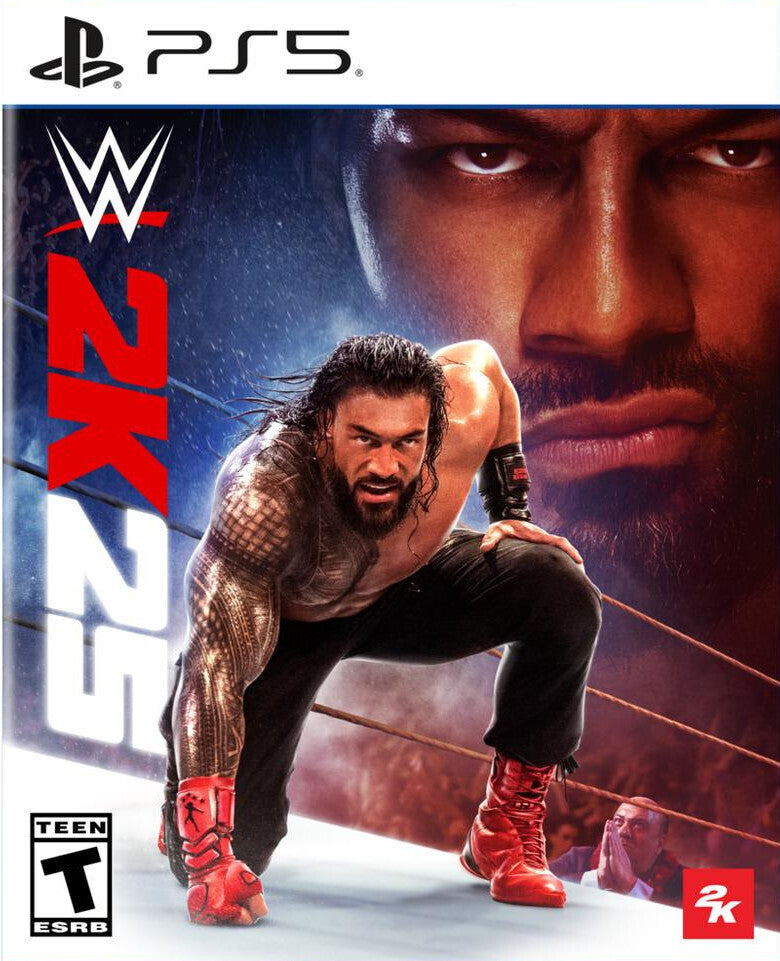 WWE 2K25 (PlayStation 5)
