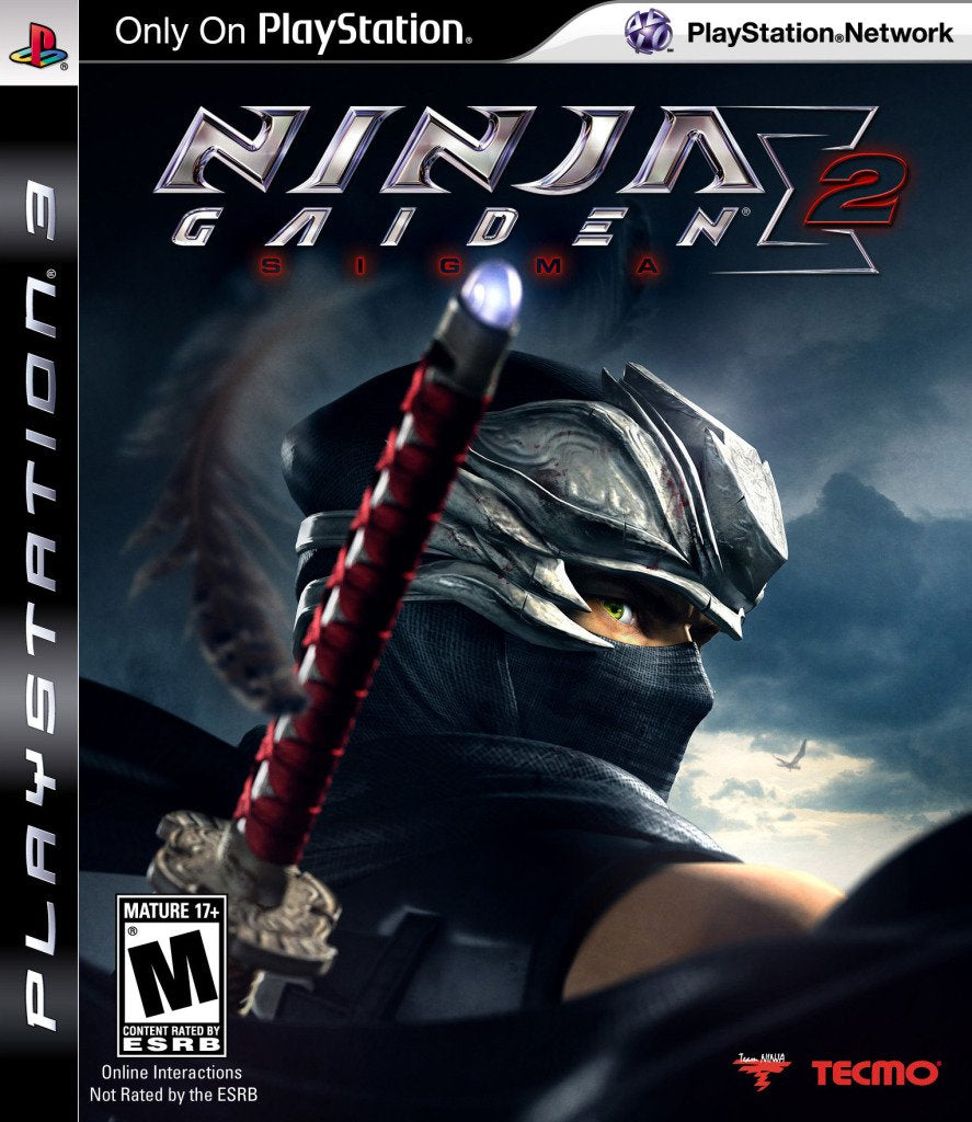 Ninja Gaiden Sigma 2 (Playstation 3)