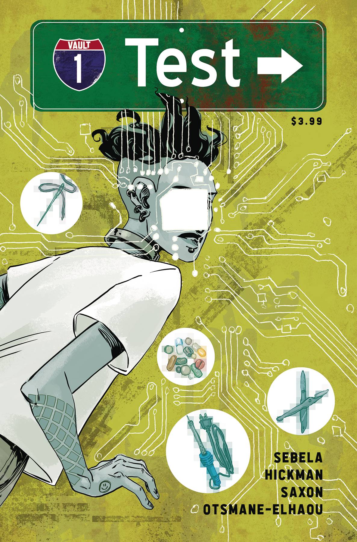 TEST #1 CVR A (MR) (06/26/2019)