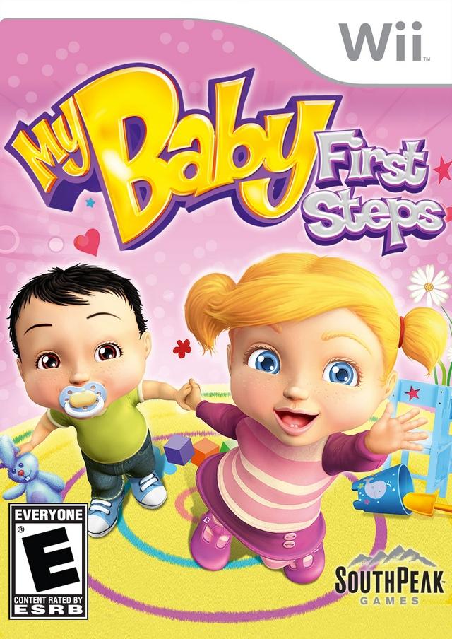 My Baby First Steps (Wii)