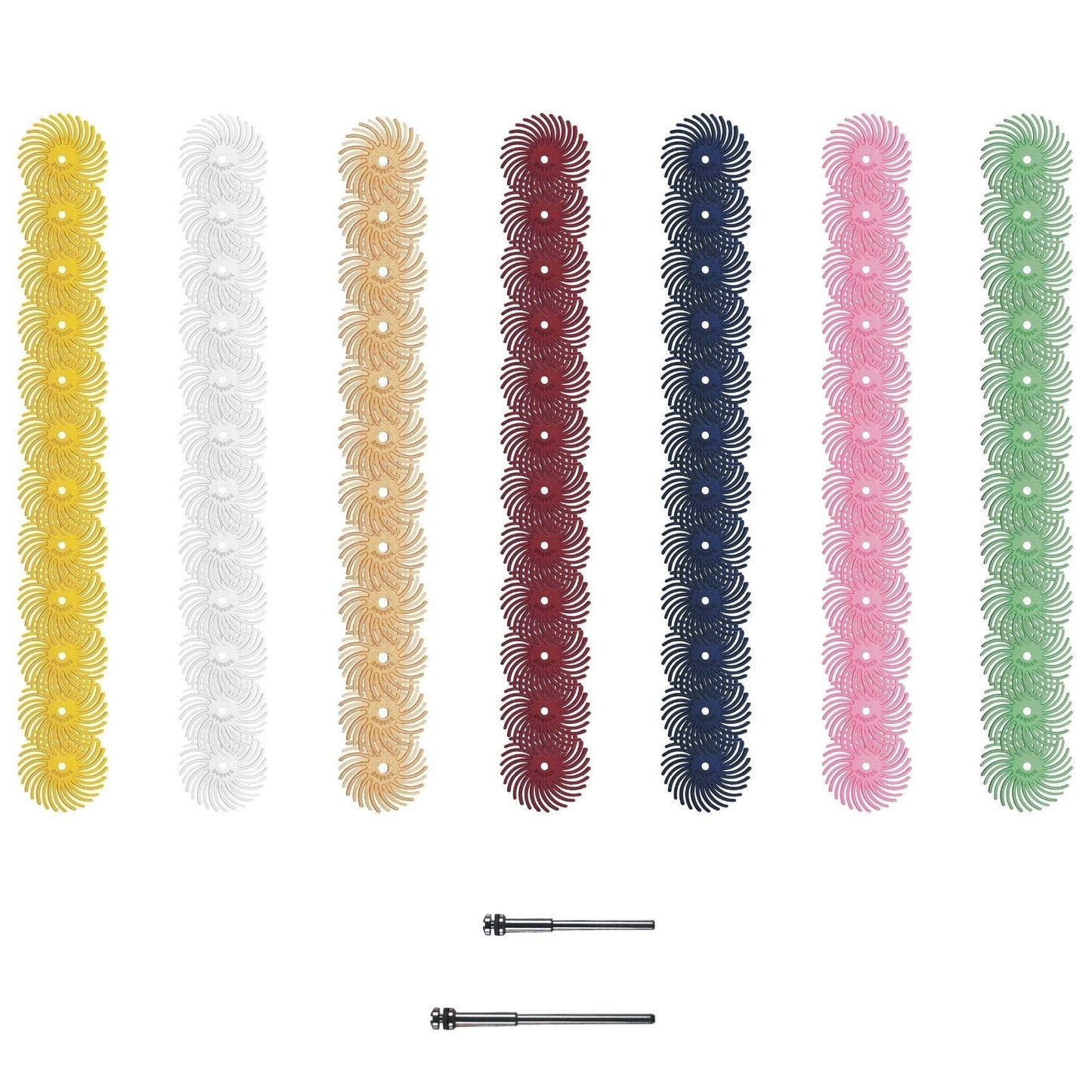 Radial Disc 7/8" Kit (86 piece)