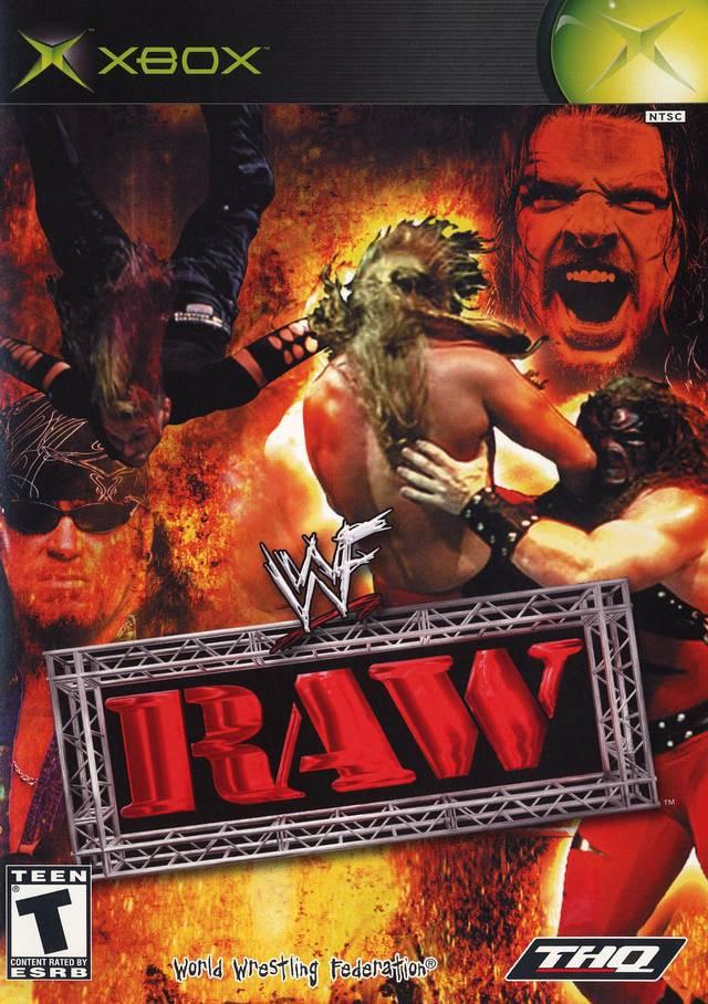 WWE Raw (Xbox)