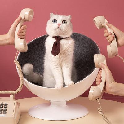 The Ultimate Feline Retreat