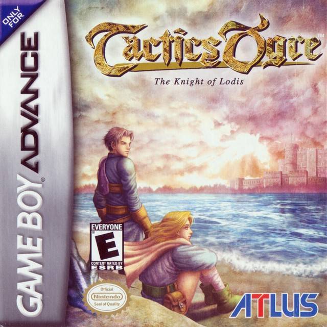 Tactics Ogre: The Knight Of Lodis (Gameboy Advance)