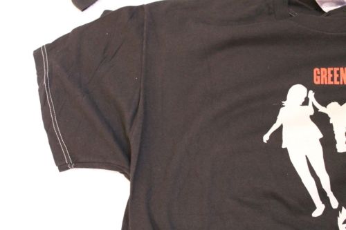 GREEN DAY - American Idiot "Beartrap" T-shirt ~Never Worn~ XL ##